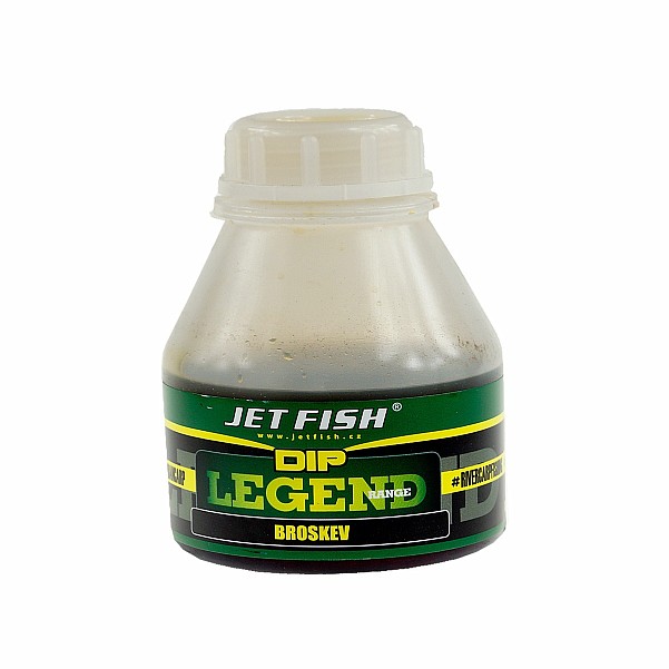 JetFish Legend Dip PeachVerpackung 175ml - MPN: 1919183 - EAN: 19191836