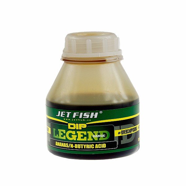 JetFish Legend Dip Pineapple / N-Butyric Acidemballage 175 ml - MPN: 1919196 - EAN: 19191966