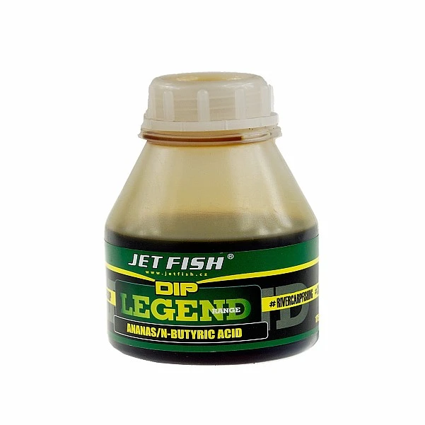 JetFish Legend Dip Pineapple / N-Butyric Acid 175 мл