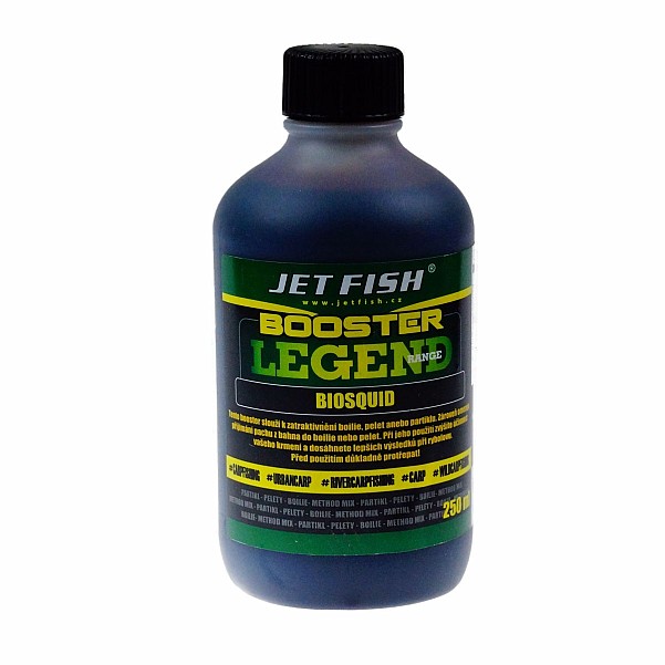 JetFish Legend Booster - Biosquidупаковка 250 мл - MPN: 192230 - EAN: 01922301