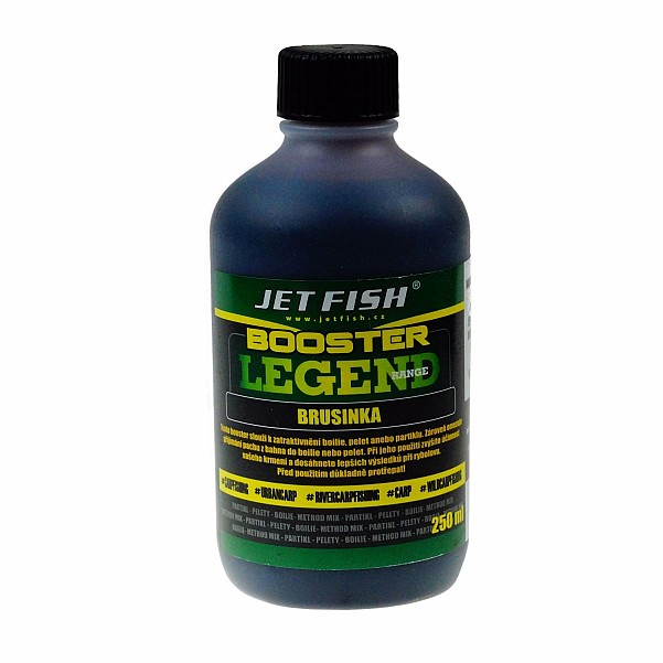 JetFish Legend Booster - Cranberryembalaje 250ml - MPN: 192220 - EAN: 01922202