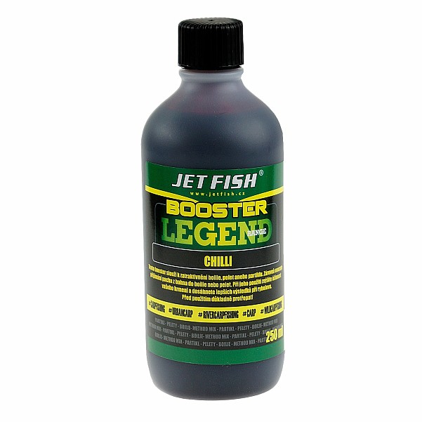 JetFish Legend Booster - Chillipakavimas 250 ml - MPN: 192226 - EAN: 01922264