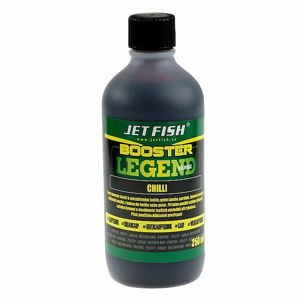 JetFish Legend Booster - Chilli 250 мл