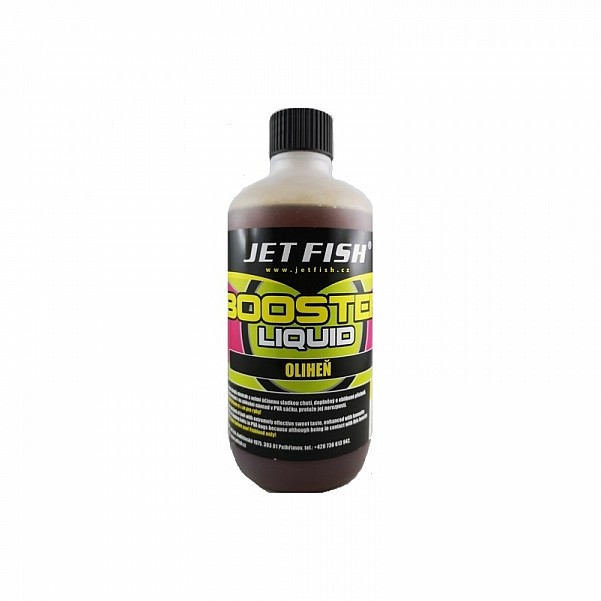 JetFish Booster Liquid Squidpakavimas 500 ml - MPN: 192260 - EAN: 01922608