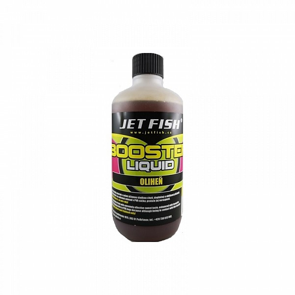 JetFish Booster Liquid Squidупаковка 500 мл - MPN: 192260 - EAN: 01922608