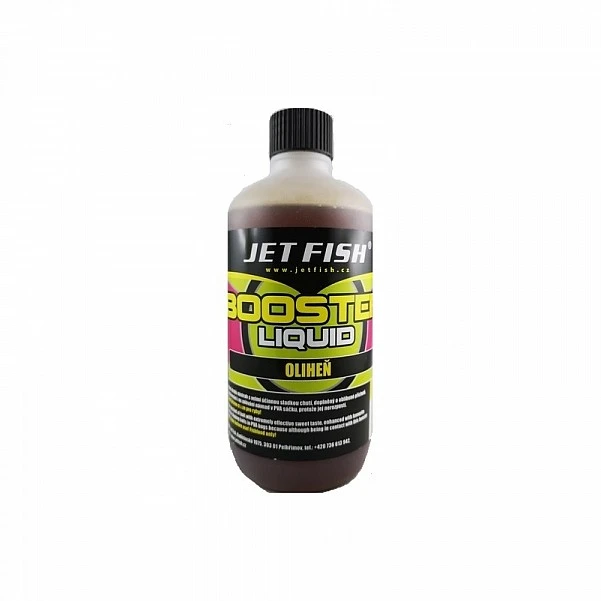 JetFish Booster Liquid Squid 500 мл