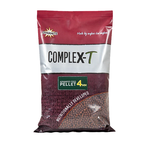 DynamiteBaits Pellet - Complex-T  4 mm / 900g