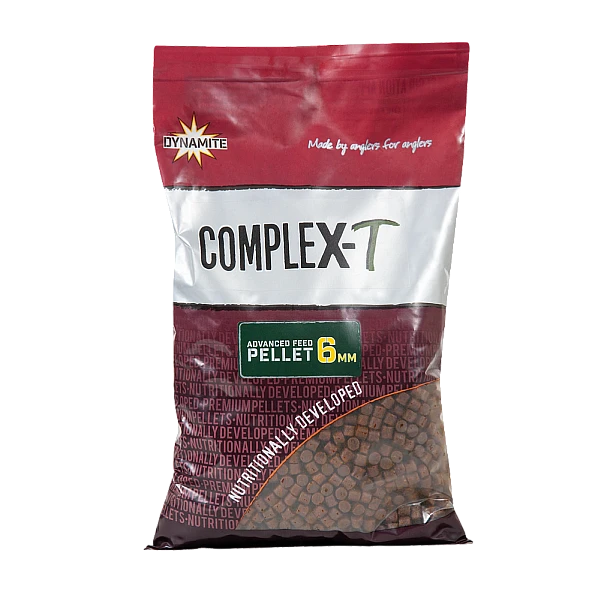 DynamiteBaits Pellet - Complex-T  6 mm / 900g