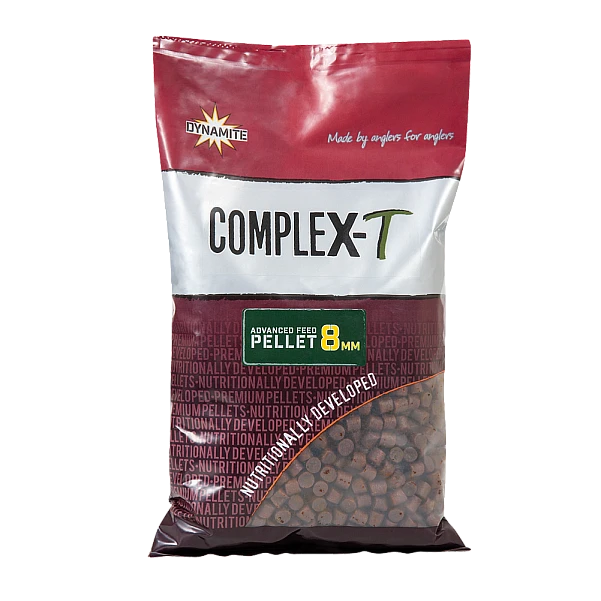 DynamiteBaits Pellet - Complex-T  8 mm / 900g