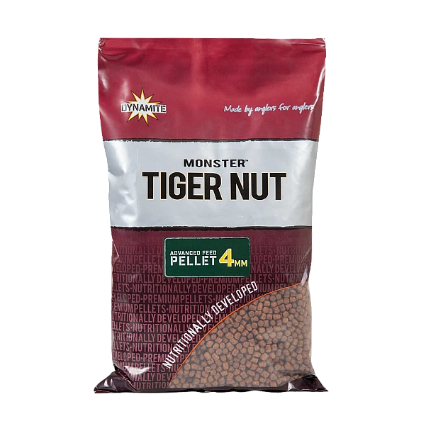 DynamiteBaits Pellet - Monster Tiger Nut 4 mm / 900g