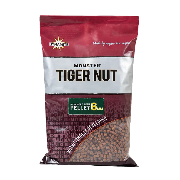 DynamiteBaits Pellet - Monster Tiger Nut 6 mm / 900g