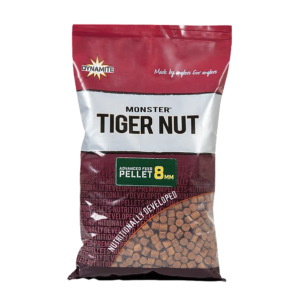 DynamiteBaits Pellet - Monster Tiger Nut 8 mm / 900g
