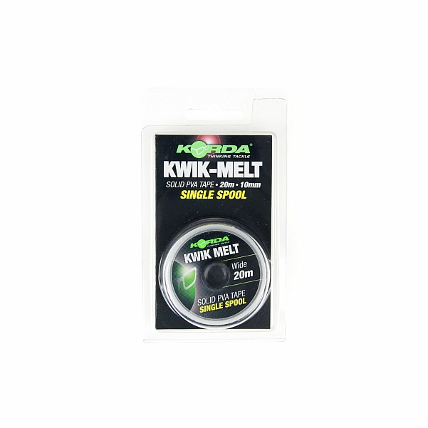 Korda Kwik-Melt PVA Tape 5mmdługość 40m - MPN: KEMT5 - EAN: 5060062111866