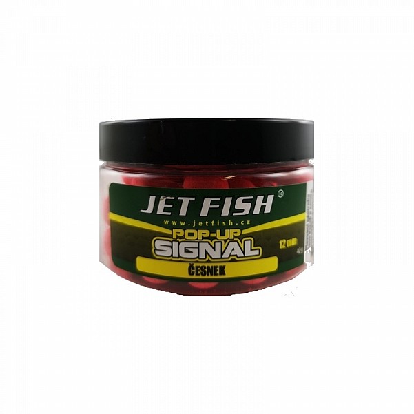 Jetfish Pop Up Signal - Garlicméret 12 mm - MPN: 1925004 - EAN: 19250045