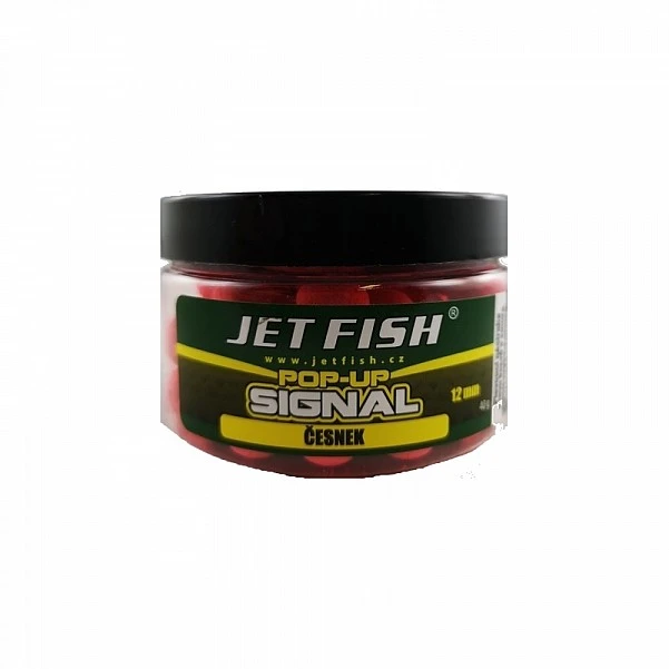 Jetfish Pop Up Signal - Garlic 12 мм