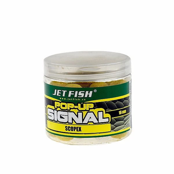 Jetfish Pop Up Signal - Scopex 16 мм