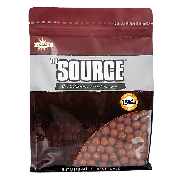 DynamiteBaits Boilies - The Source  15 мм / 1 кг