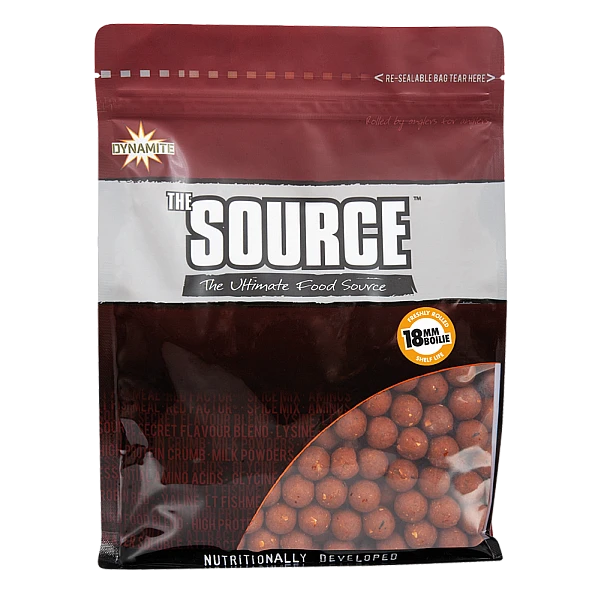DynamiteBaits Boilies - The Source  18 mm / 1 kg