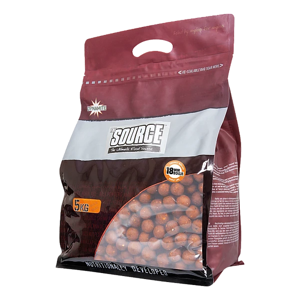 DynamiteBaits Boilies - The Source  18 мм / 5 кг
