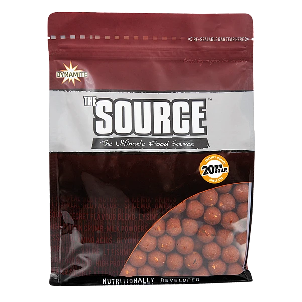 DynamiteBaits Boilies - The Source  20 mm / 1 kg