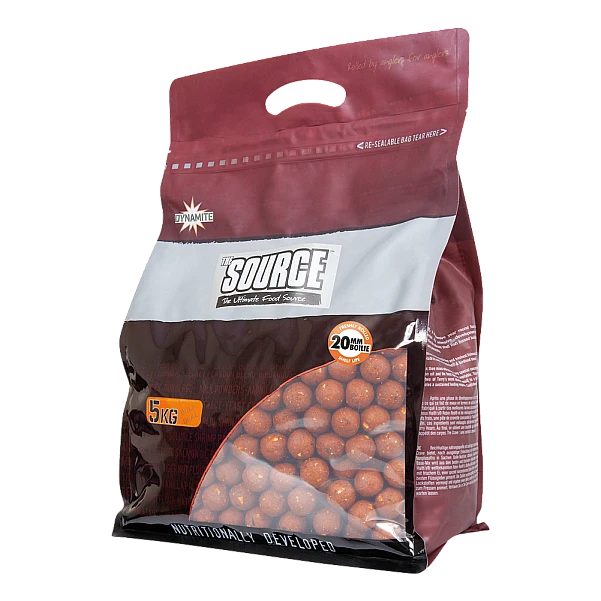 DynamiteBaits Boilies - The Source  20 mm / 5kg