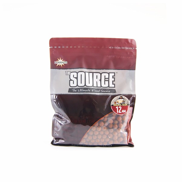 DynamiteBaits Boilies - The Source velikost 12 mm / 1 kg - MPN: DY070 - EAN: 5031745102129