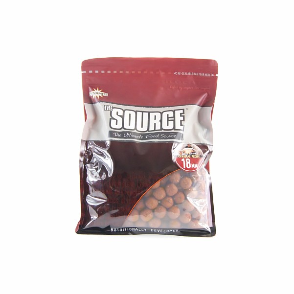 DynamiteBaits Boilies - The Source taille 18 mm / 1 kg - MPN: DY072 - EAN: 5031745102143