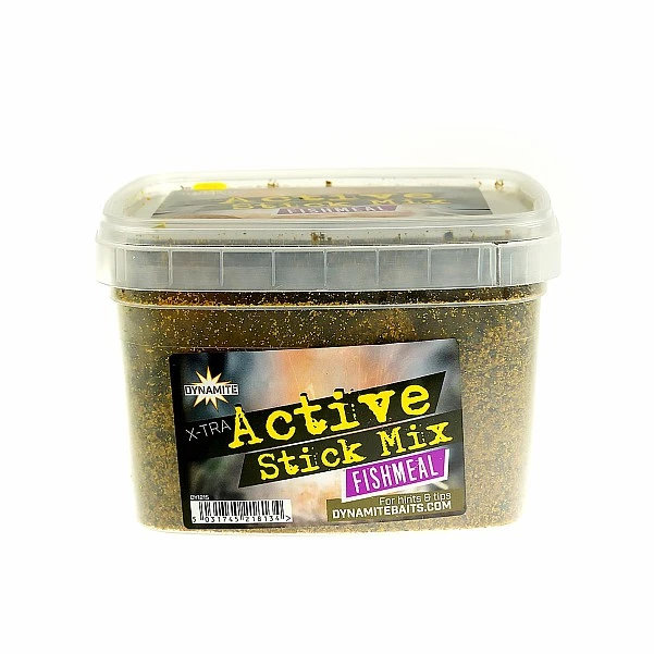 DynamiteBaits Xtra Active Stick Mix Fishmeal 600g