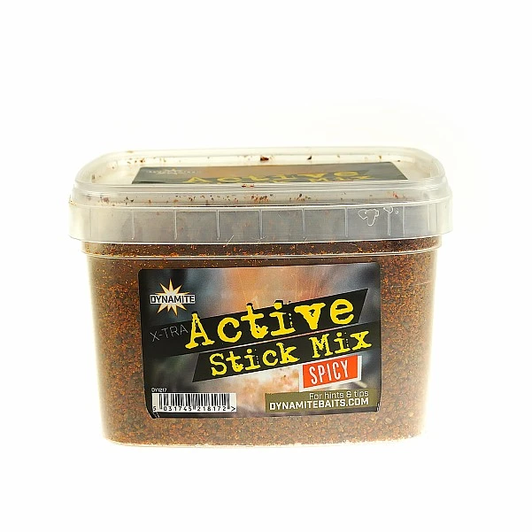 DynamiteBaits Xtra Active Stick Mix Spicy