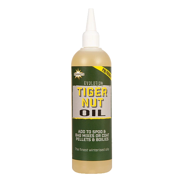 DynamiteBaits Evolution Oils Tiger Nut 300 мл