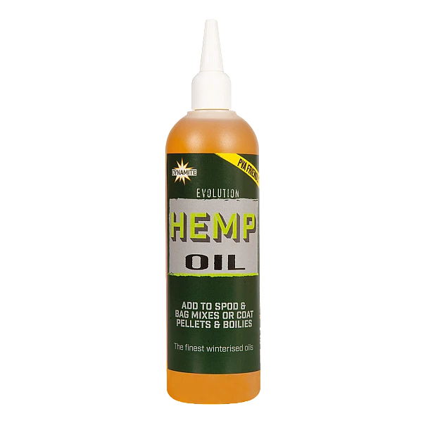 DynamiteBaits Evolution Oils Hemp 300 мл