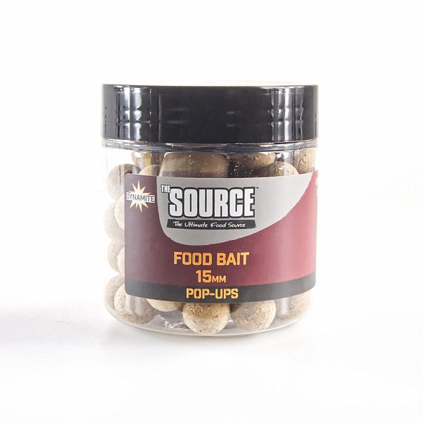 DynamiteBaits Pop-Ups - The Sourceméret 15 mm - MPN: DY110 - EAN: 5031745102488