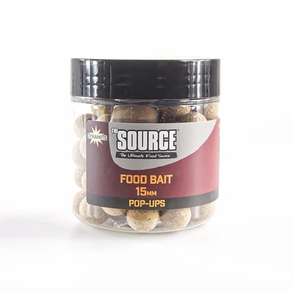 DynamiteBaits Pop-Ups - The Source 15 mm