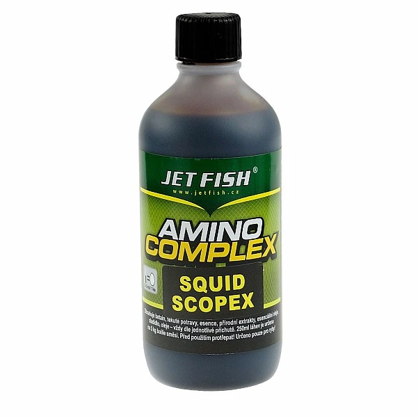 JetFish Amino Complex Squid / Scopex 250ml