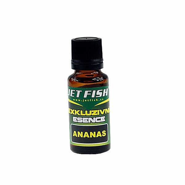 Jetfish Exclusive Essence Pineapple упаковка 20 мл - MPN: 192140 - EAN: 01921403