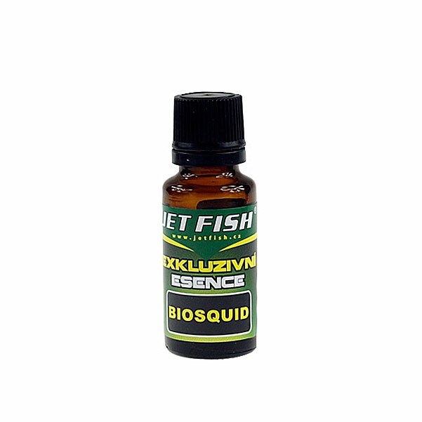 Jetfish Exclusive Essence Biosquidemballage 20ml - MPN: 192147 - EAN: 01921472