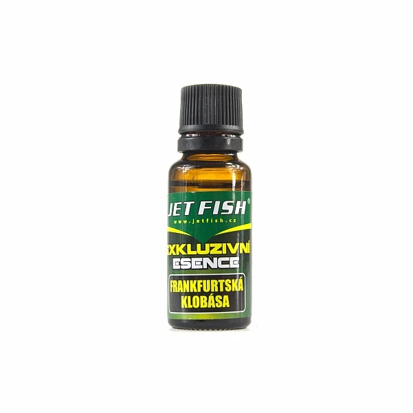 Jetfish Exclusive Essence Frankfurter Sausage 20 мл