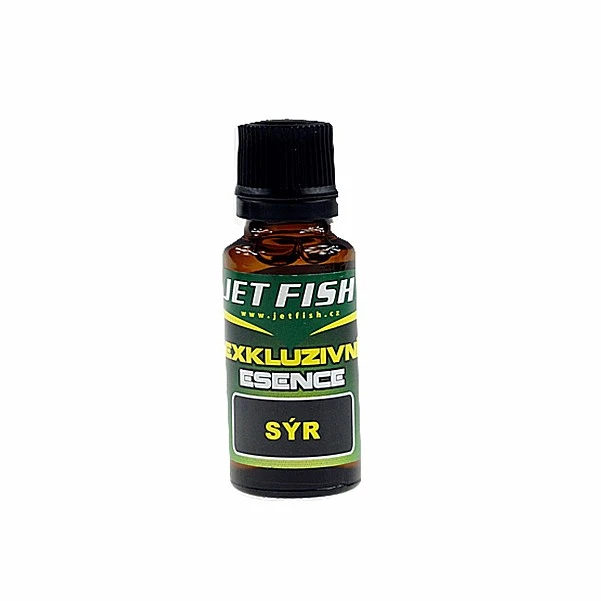 Jetfish Exclusive Essence Cheese 20ml