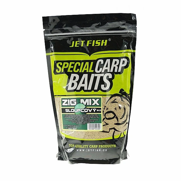 Jetfish Zig Mix  - Słup 1kg