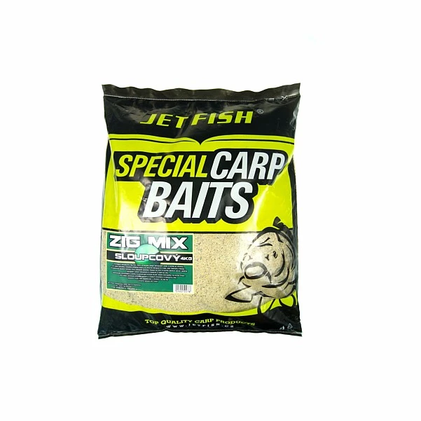 Jetfish Zig Mix  - Słup 4kg