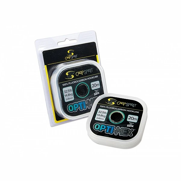 Carp Spirit Opti-Mex Fluorocarbon 23lb (10,5kg) 0.40mm