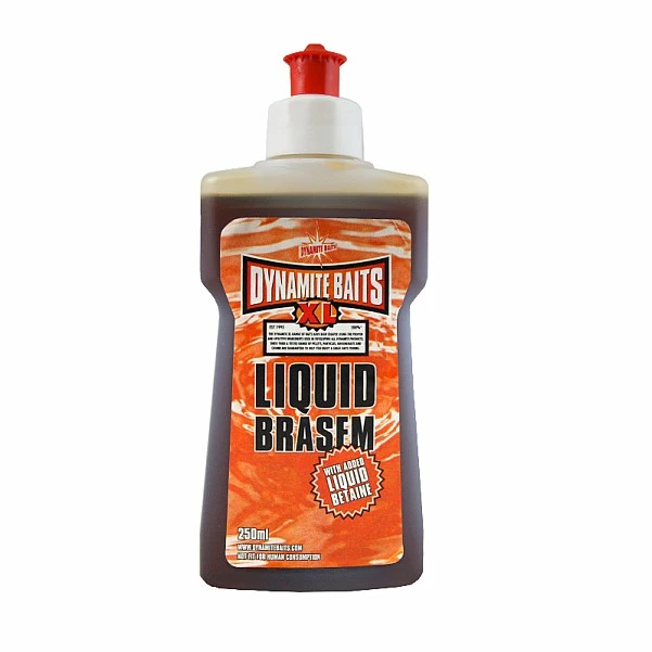 Dynamite Baits XL Brasem Liquid 250 мл