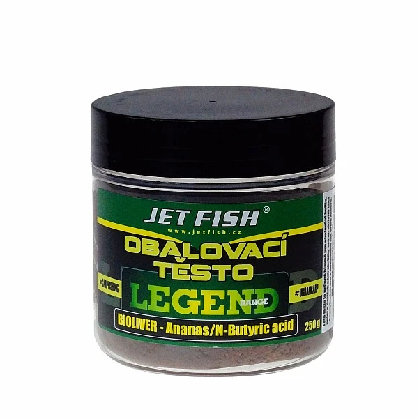 Jetfish Bioliver Pineapple / N-Butyric Acid Paste  250 г