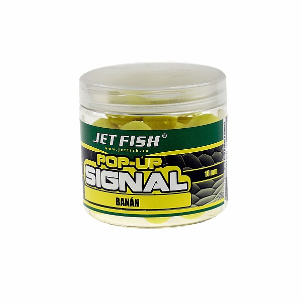 Jetfish Pop Up Signal - Bananasize 16 mm - MPN: 1923195 - EAN: 19231907