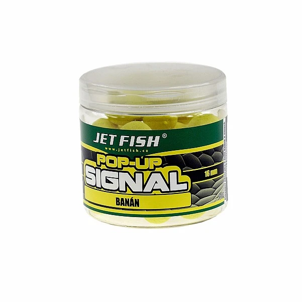 Jetfish Pop Up Signal - Banana 16 мм