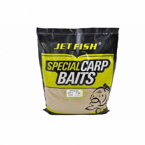 JetFish Boilie Mix Biokrill 5 кг