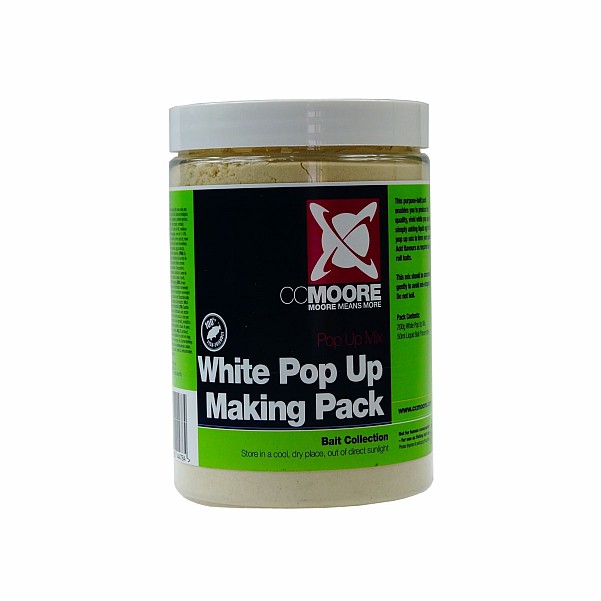 CcMoore White Pop Up Making Pack - MPN: 93523 - EAN: 634158444784