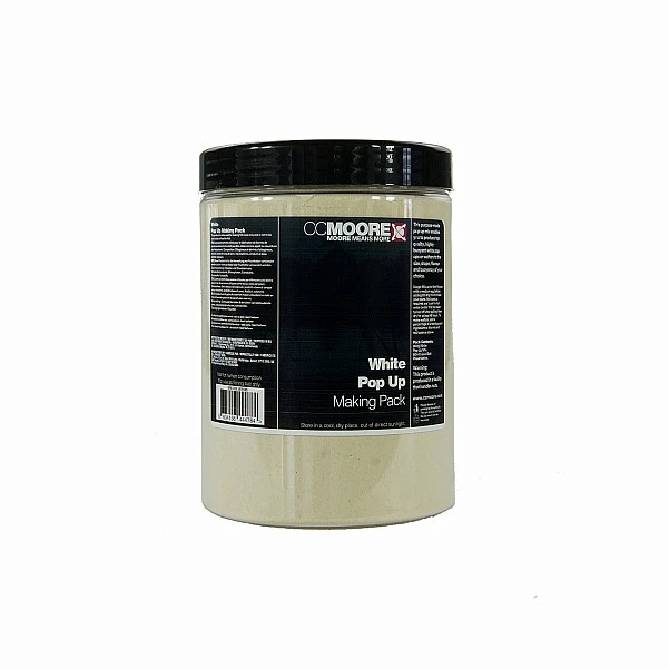 CcMoore White Pop Up Making Pack