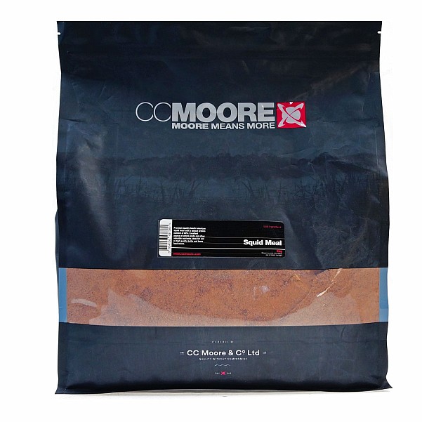 CcMoore Squid Mealembalaje 5 kg - MPN: 90026 - EAN: 634158437380
