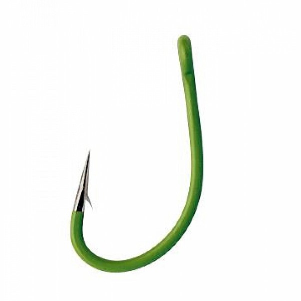 Gamakatsu A1 G-Carp Super Hooks Camou Green rozmiar 4 - MPN: 149086-400 - EAN: 4534910682071